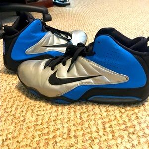 Nike Hyper Dunk basketball shoe High Top